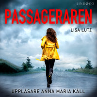 Passageraren - Lisa Lutz