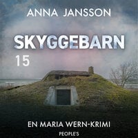 Skyggebarn - Anna Jansson