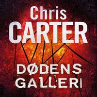 Dødens galleri - Chris Carter