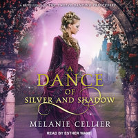 A Dance of Silver and Shadow - Melanie Cellier