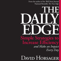 The Daily Edge - David Horsager