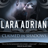 Claimed in Shadows - Lara Adrian