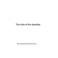 The Acts of the Apostles - KJV, AV