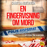 En fingervisning om mord - Christina Gustavson