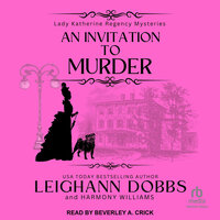 An Invitation To Murder - Leighann Dobbs, Harmony Williams