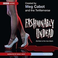 Fashionably Undead - Meg Cabot, The Twitterverse