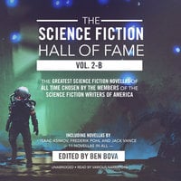 The Science Fiction Hall of Fame, Vol. 2-B - Isaac Asimov, Jack Vance, others