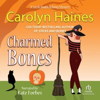 Charmed Bones - Carolyn Haines