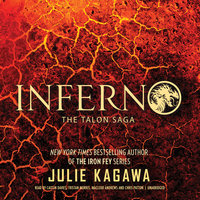 Inferno - Julie Kagawa