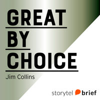 Great by Choice – Hur några företag blomstrar trots osäkerhet, kaos och (o)tur - Jim Collins