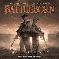 Battleborn - Joshua C. Chadd