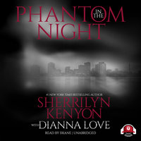 Phantom in the Night - Sherrilyn Kenyon