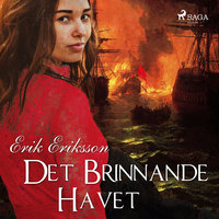Det brinnande havet - Erik Eriksson