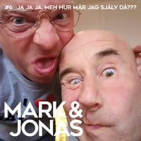 Mark & Jonas 6 - Ja, ja, ja, men hur mår jag själv då??? - Jonas Gardell, Mark Levengood