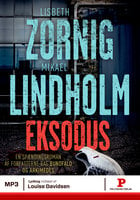 Eksodus - Mikael Lindholm, Lisbeth Zornig