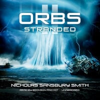 Orbs II: Stranded - Nicholas Sansbury Smith