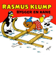 Rasmus Klump bygger en kane - Carla Og Vilh. Hansen