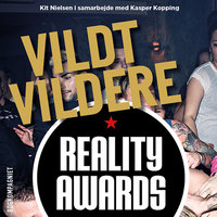 Vildt, vildere, Reality Awards - Kit Nielsen, Kasper Kopping