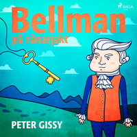 Bellman på rånarjakt - Peter Gissy
