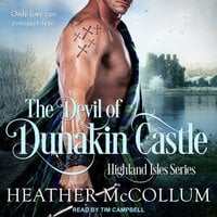 The Devil of Dunakin Castle - Heather McCollum