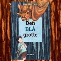 Øens sjæl #3: Den blå grotte - Lise Bidstrup