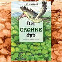 Øens sjæl #1: Det grønne dyb - Lise Bidstrup