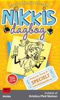 Nikkis dagbog 3: Historier fra en ik' specielt talentfuld popstjerne - Rachel Renée Russell
