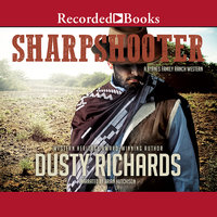 Sharpshooter - Dusty Richards