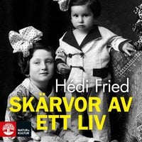 Skärvor av ett liv : Vägen till och från Auschwitz - Hédi Fried