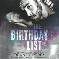 The Birthday List - Devney Perry