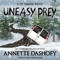 Uneasy Prey - Annette Dashofy