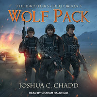 Wolf Pack - Joshua C. Chadd