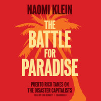The Battle for Paradise - Naomi Klein