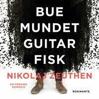 Buemundet guitarfisk - Nikolaj Zeuthen
