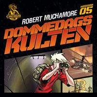 Cherub 5 - Dommedagskulten - Robert Muchamore