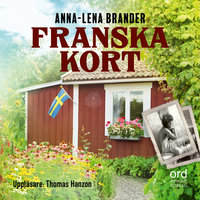 Franska kort - Anna-Lena Brander