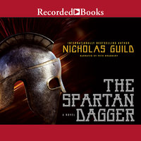 The Spartan Dagger: A Novel - Nicholas Guild