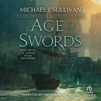 Age of Swords - Michael J. Sullivan