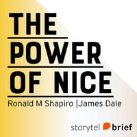 The power of nice - Lär dig förhandla så att alla vinner på det, särskilt du! - James Dale, Ronald M Shapiro