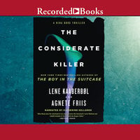 The Considerate Killer - Agnete Friis, Lene Kaaberbøl