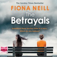 The Betrayals - Fiona Neill