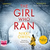 The Girl Who Ran - Nikki Owen