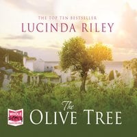 The Olive Tree (also published as Helena's Secret) - Lucinda Riley