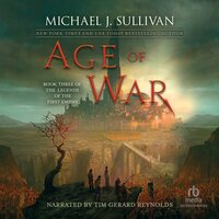 Age of War - Michael J. Sullivan