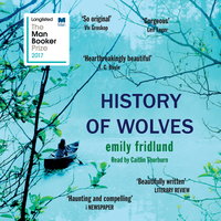 History of Wolves - Emily Fridlund