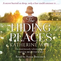 The Hiding Places - Katherine Webb