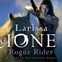 Rogue Rider: Number 4 in series - Larissa Ione