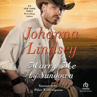 Marry Me by Sundown - Johanna Lindsey