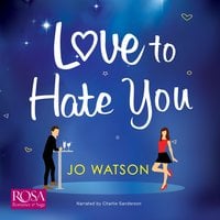 Love to Hate You - Jo Watson