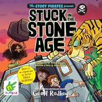 Stuck in the Stone Age - Geoff Rodkey
